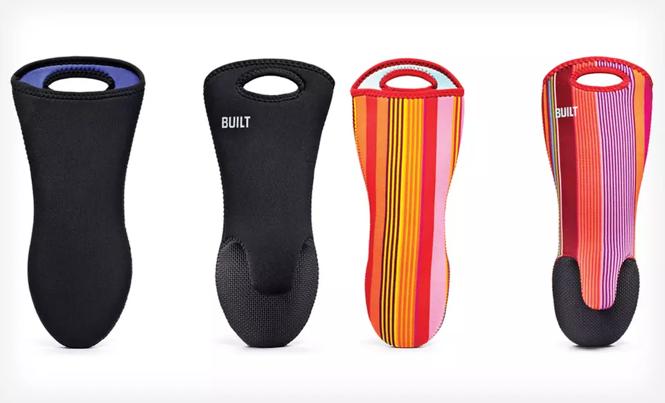 Built NY Oven Mitts (Up to 57% Off). 6 Styles Available. Free Shipping for Orders of $14.99 or More. Free Returns. - Second Medium