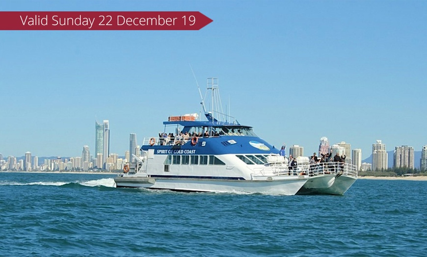 Image 1: Christmas Cruise with Lunch