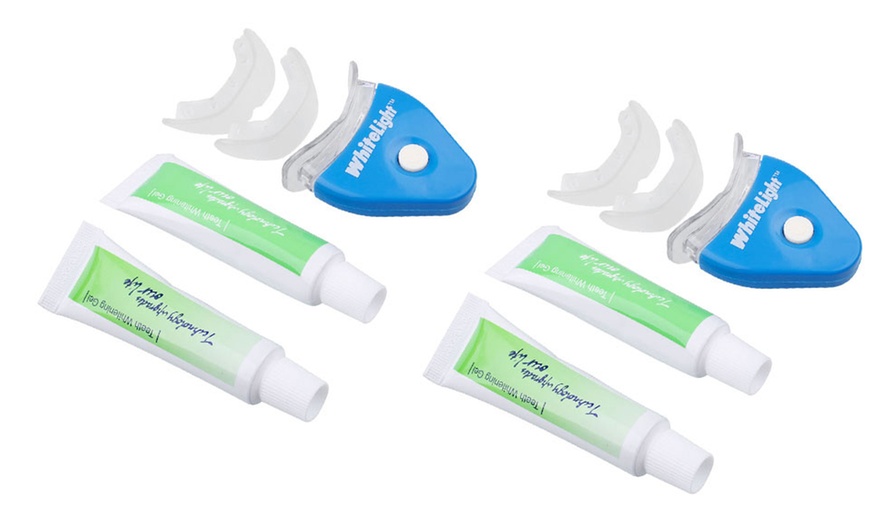 Image 5: White Light Whitening Kit