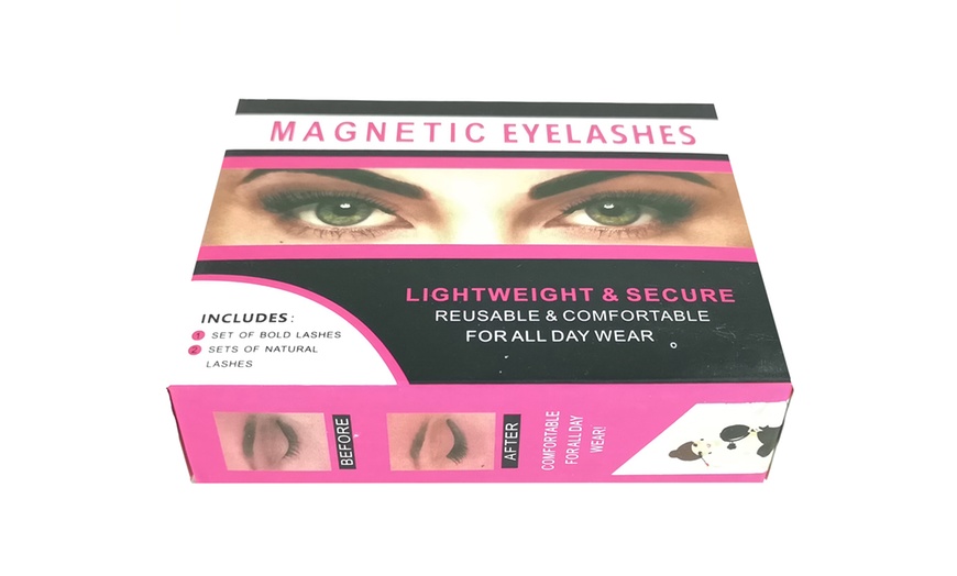 Comment Appliquer Un Code Promo Shein jusqu'à 86% Faux-cils magnétiques | Groupon