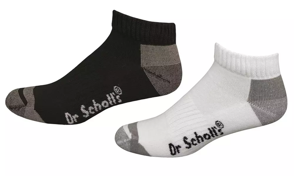 Dr. Scholl's Socks from Renfro Socks (Up to 44% Off). Three Options Available. - Primary Image