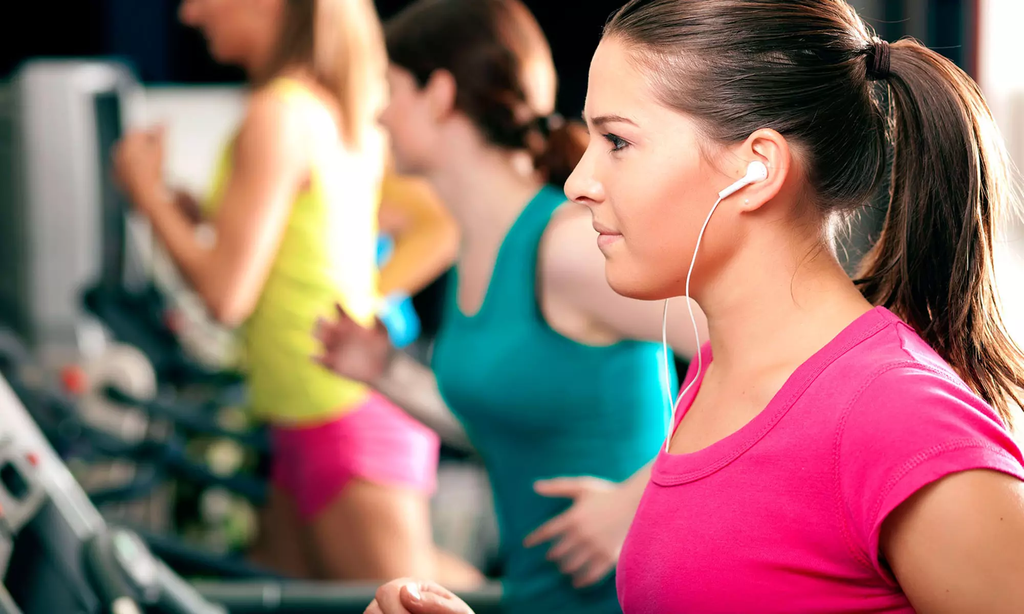 10 or 5 Fitness Classes or a 30-Day VIP Fitness Package at Anytime Fitness (Up to 75% Off) - Primary Image