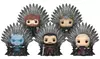 Funko Pop! Deluxe: Game of Thrones On Iron Throne