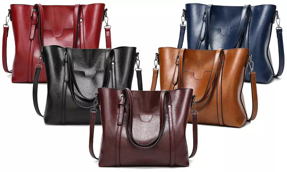 Sac cabas, modèle Ciara, coloris au choix - Primary Image