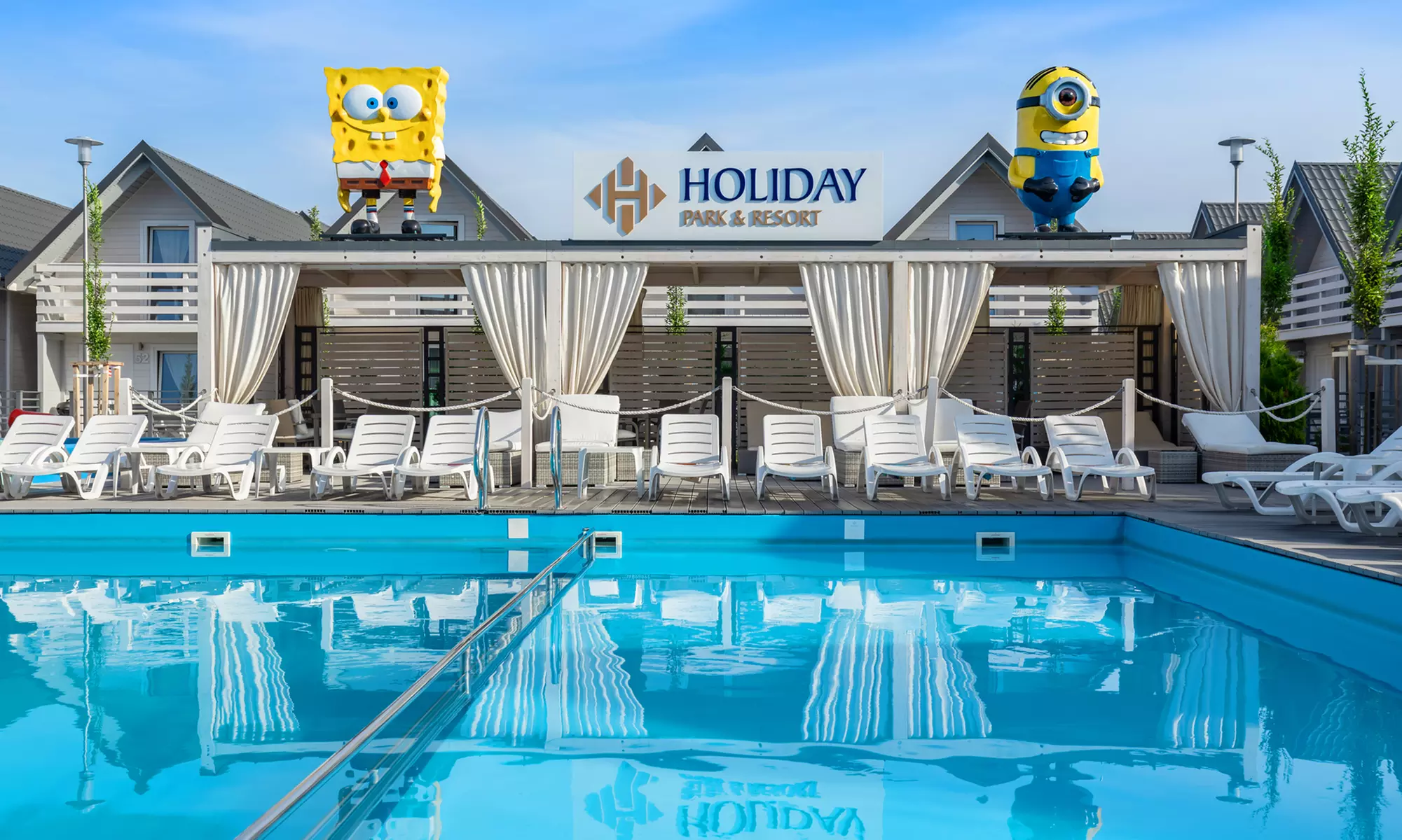 Morze/góry, 7 lokalizacji: 3-5 nocy dla 4 lub 9 osób