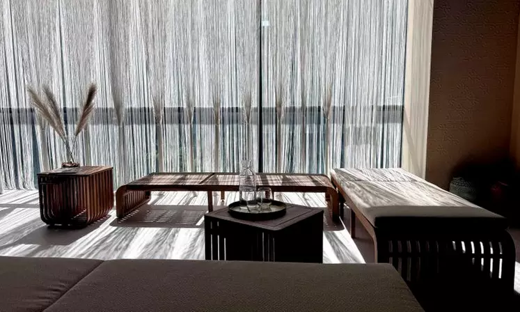 Hammam, gommage, massage, rituels : instant bien-être au choix