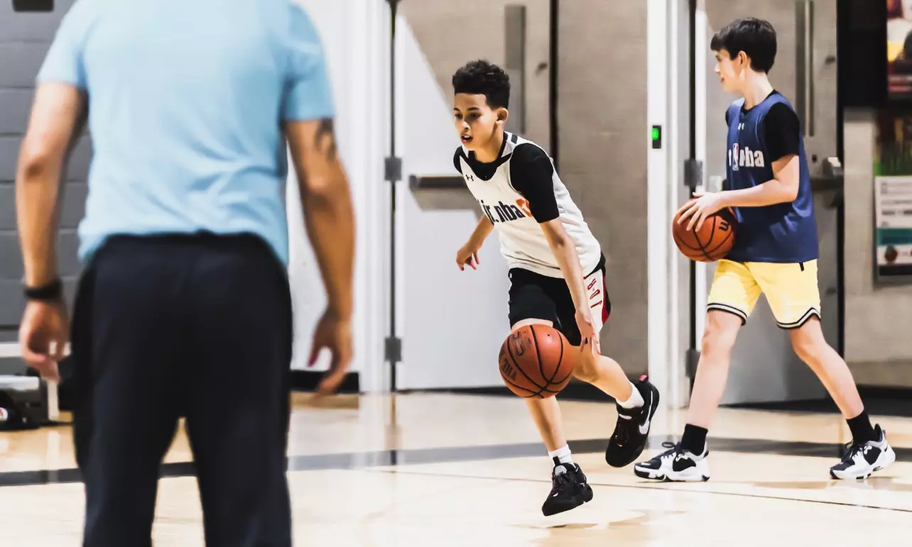 Multi-Option: Admissions to 2022 Slam City Summer Basketball Camps (Up to 21% Off). Sixteen Options Available - Primary Image