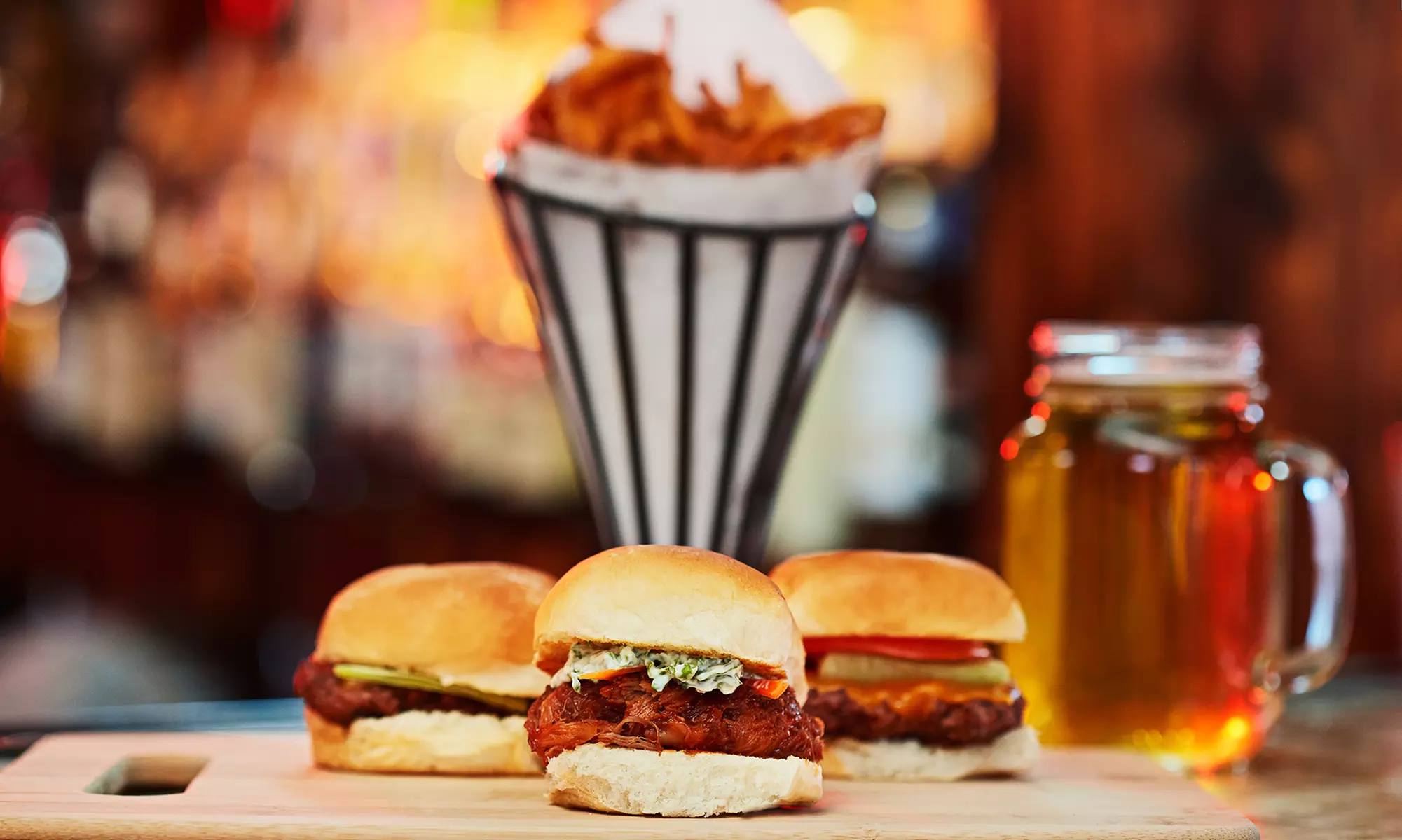 Dinner for Two or Four at Hog Head's Bar & Grill (40% Off) 
 - Primary Image