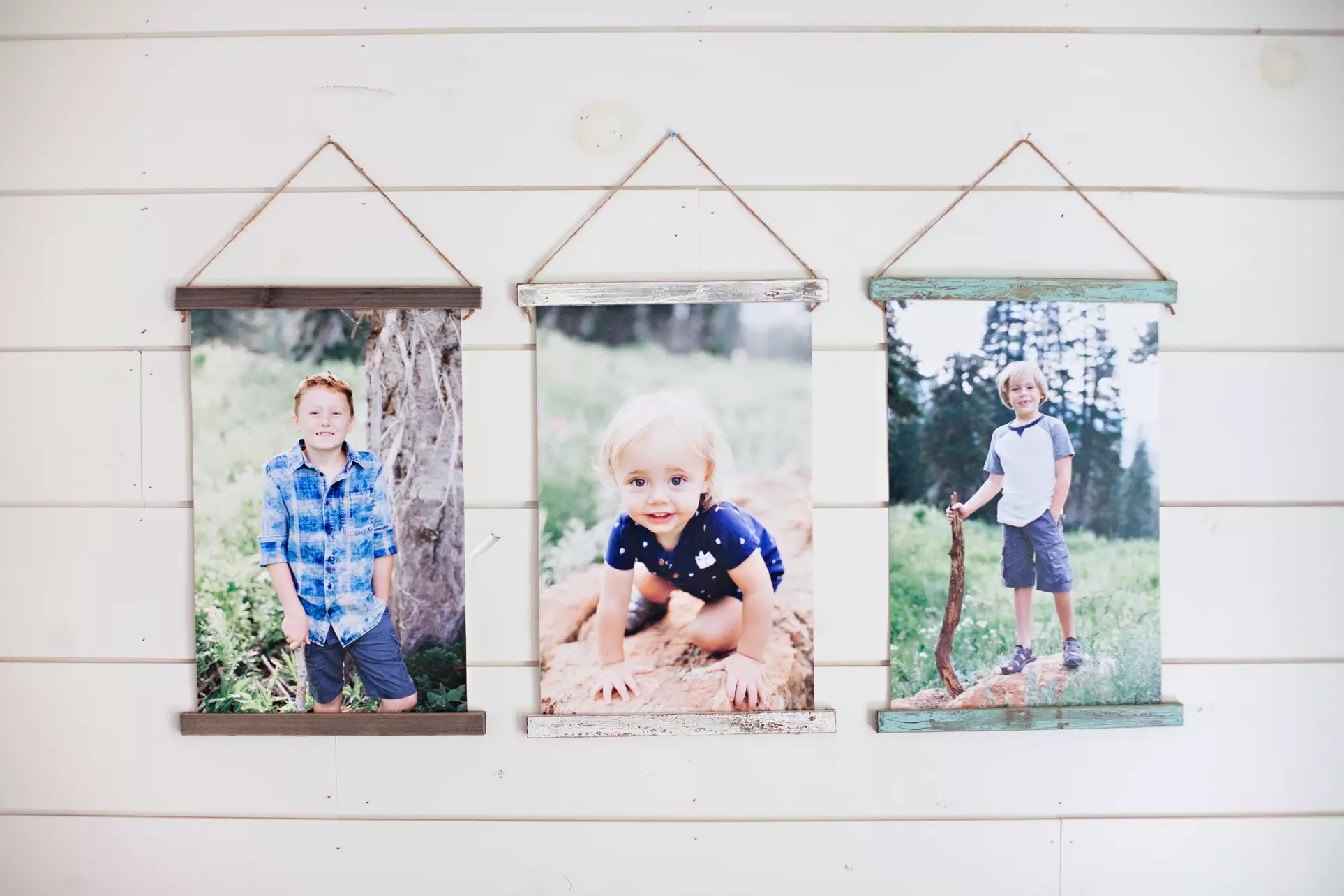 Canvas Hanging Prints from PhotoBarn (Up to 82% Off). Five Options Available - Primary Image