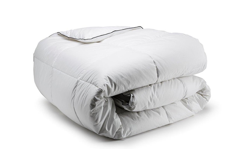 Image 2: Microfiber Comforter