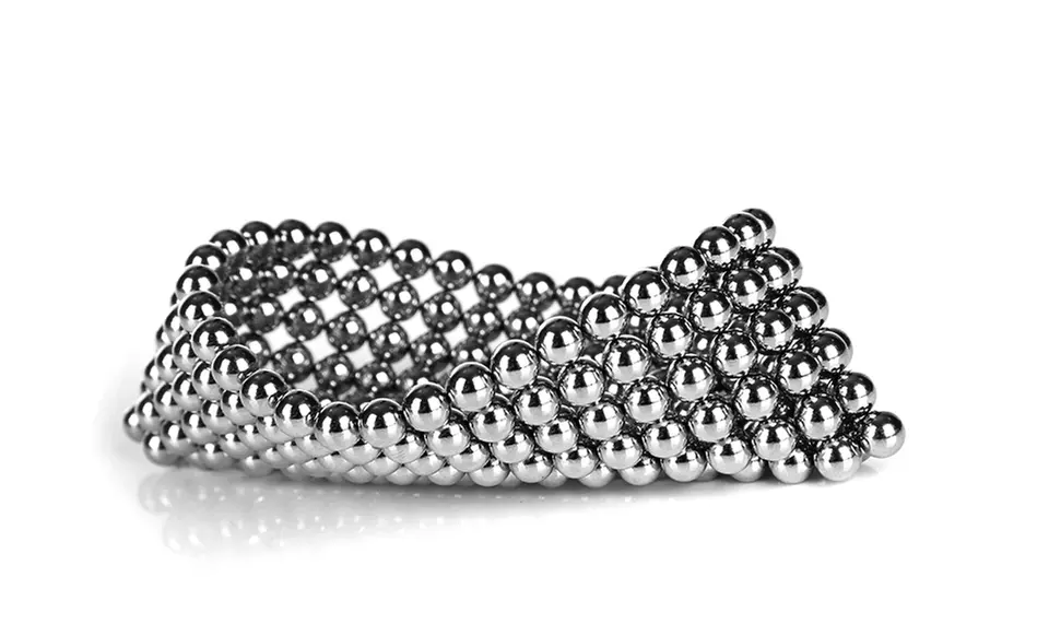 Set of KlickyBalls Stress-Relieving Magnet Balls. Free Shipping. - Second Medium