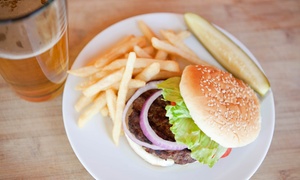 Up to 51% Off Burgers and Beer at Papi Chulo's Bar & Grill