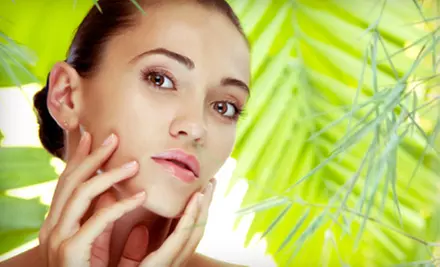Organic Anti-Aging Facial with Optional Hot-Stone Massage at Beyond Organic Spa in Edgewater (Up to 61% Off) - Primary Image