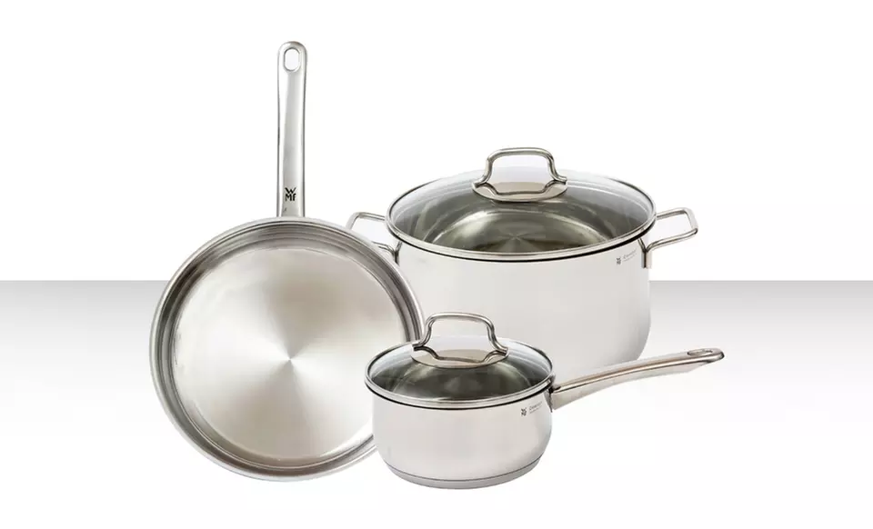 WMF Collier 5-Piece Cookware Set. - Primary Image