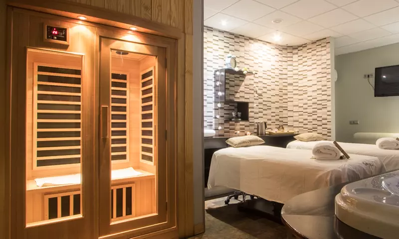 Spa VIP privado para 2 personas