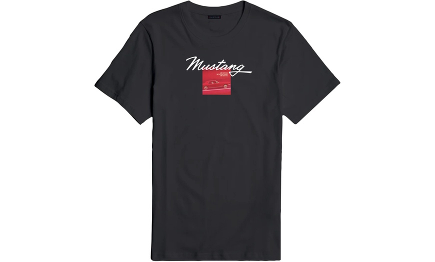 Image 21: T-shirt Mustang da uomo No Limit Collection