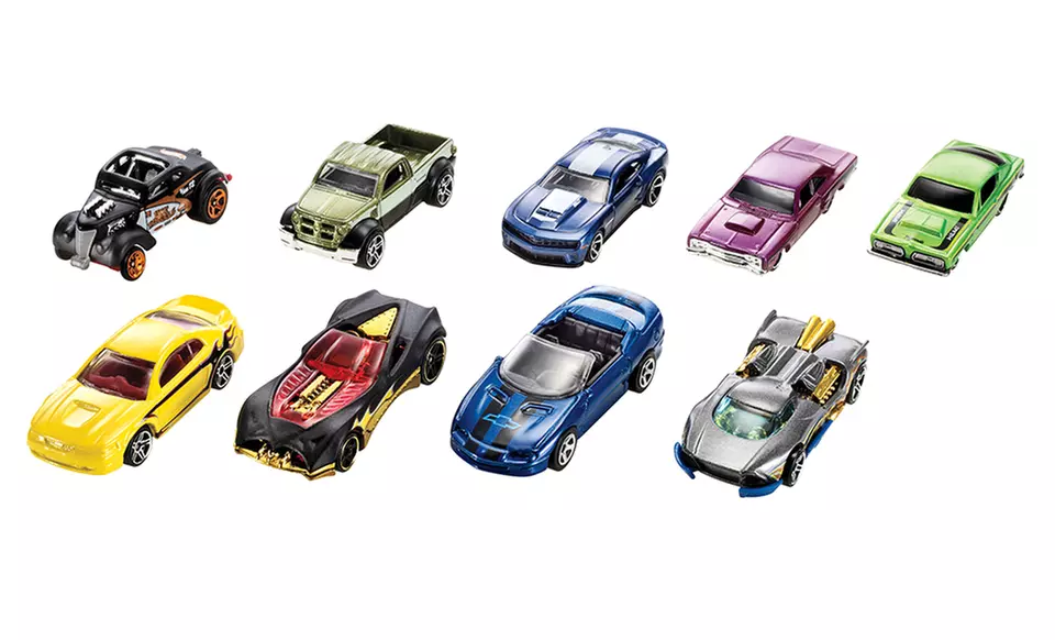 Hot Wheels Motion Speedway Bundle. Free Returns. - Second Medium