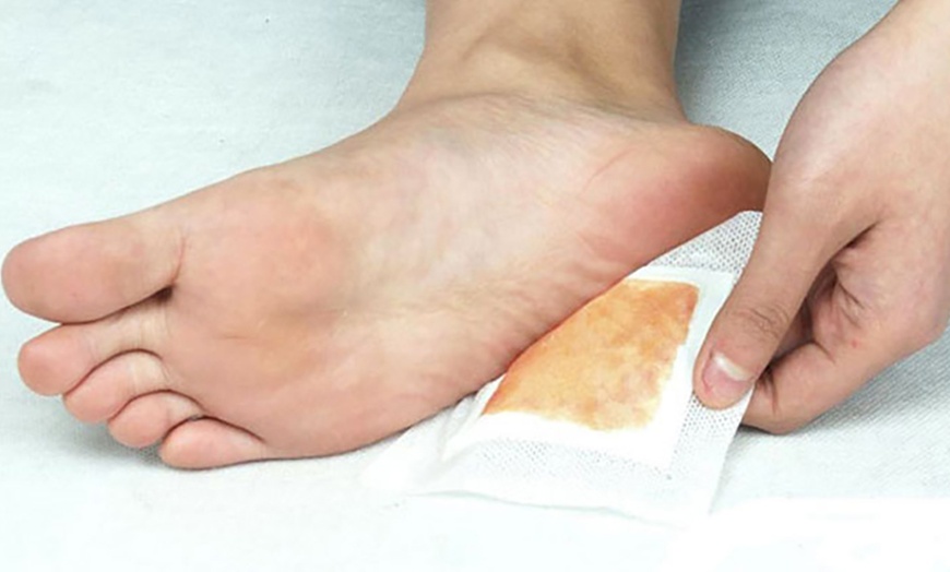 Image 3: Foot Care Patches