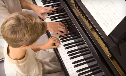 Three or Six Private, 30-Minute Piano Lessons at Southport Piano Academy (Up to 73% Off) - Primary Image
