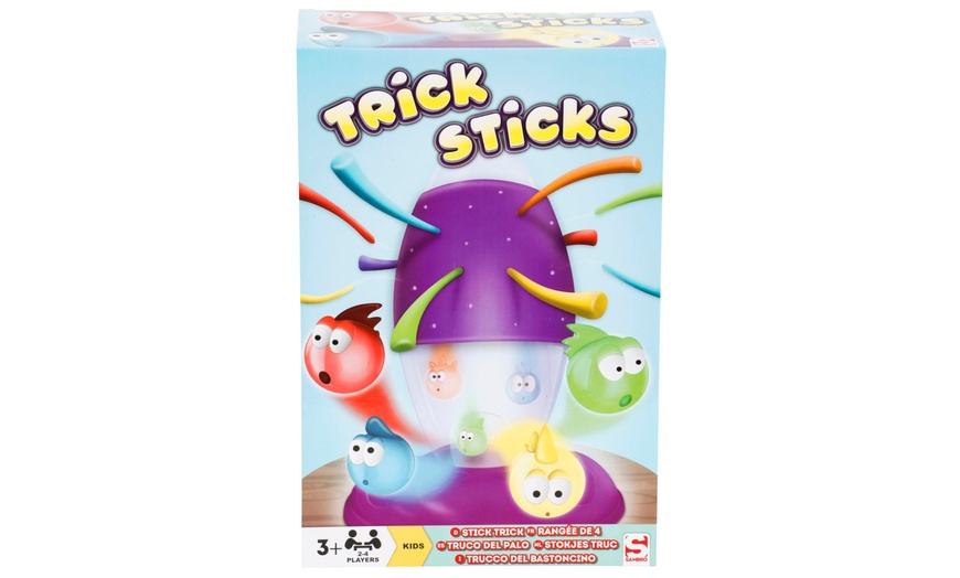 Image 3: Sambro Trick Sticks Game