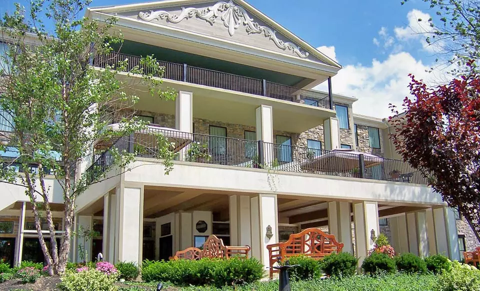 1-Night Stay with Dining and Casino Credits at Barton Hill Hotel & Spa in Lewiston, NY - Primary Image