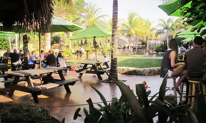 $59 for a Craft Beer- or Wine-Tasting at Schnebly Redland's Winery & Miami Brewery ($132.95 Value)   - Second Medium