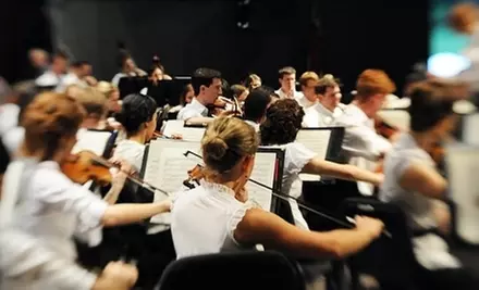 $30 for Opera or Orchestra Concert for Two at the 76th Annual Brevard Festival on June 22–August 4 ($60 Value) - Primary Image