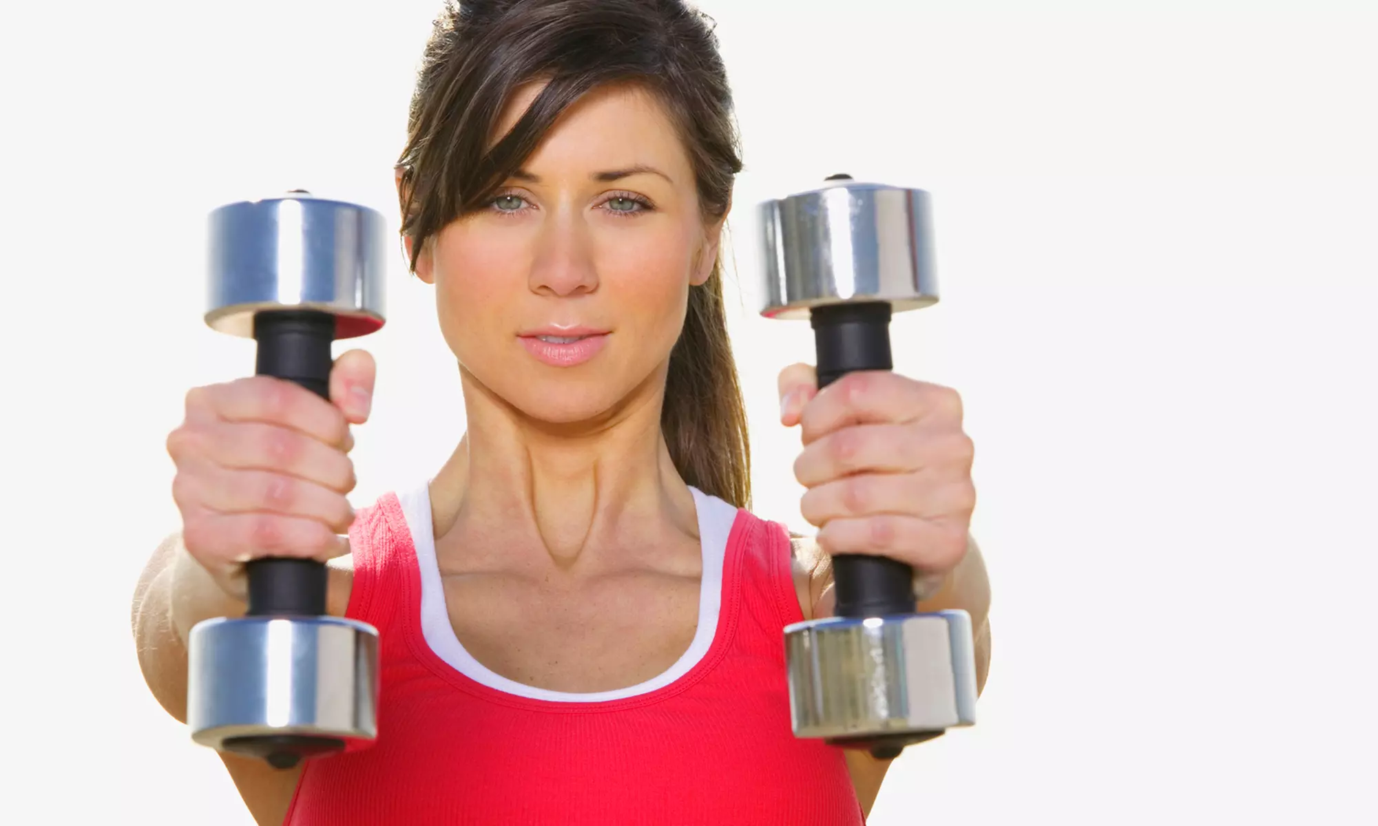 Two or Six Personal-Training Sessions and One-Month Gym Membership at Fit Chicks and Dudes (Up to 61% Off) - Primary Image