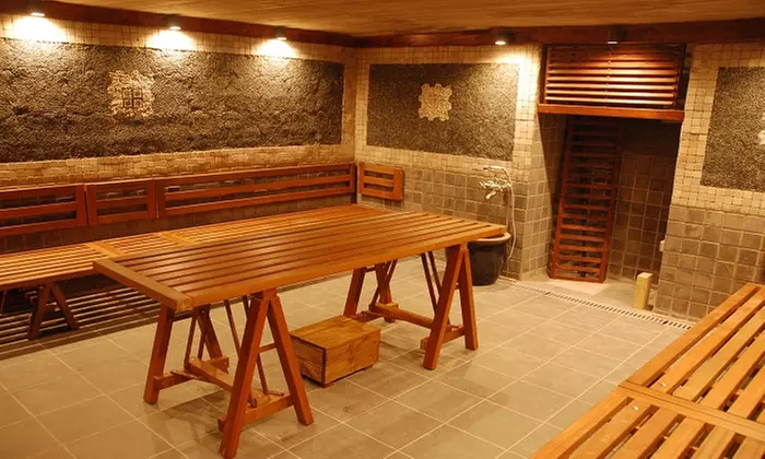 Massage et gommage du corps ou du dos au savon d'Alep avec Le Laurier