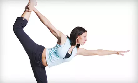 5 or 10 Bikram Yoga Classes at Yogagroove (Up to 60% Off) - Primary Image