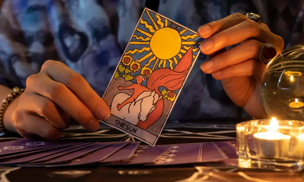 Gain Insight with Psychic and Tarot Card Reading at Psychic Dakota (Up to 78%Off) - Second Medium