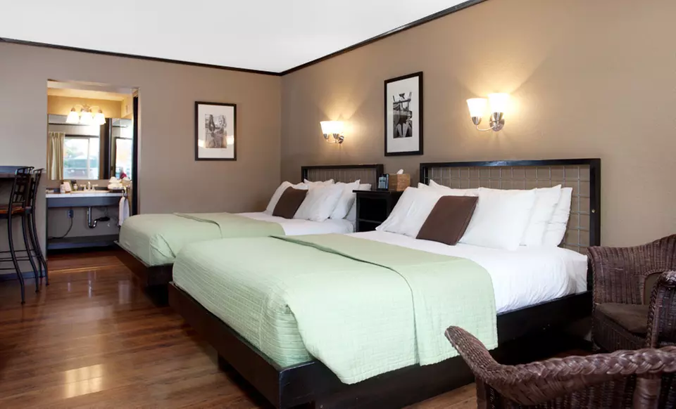 Two-Night Stay at Earthbox Inn & Spa in San Juan Island, WA - Second Medium