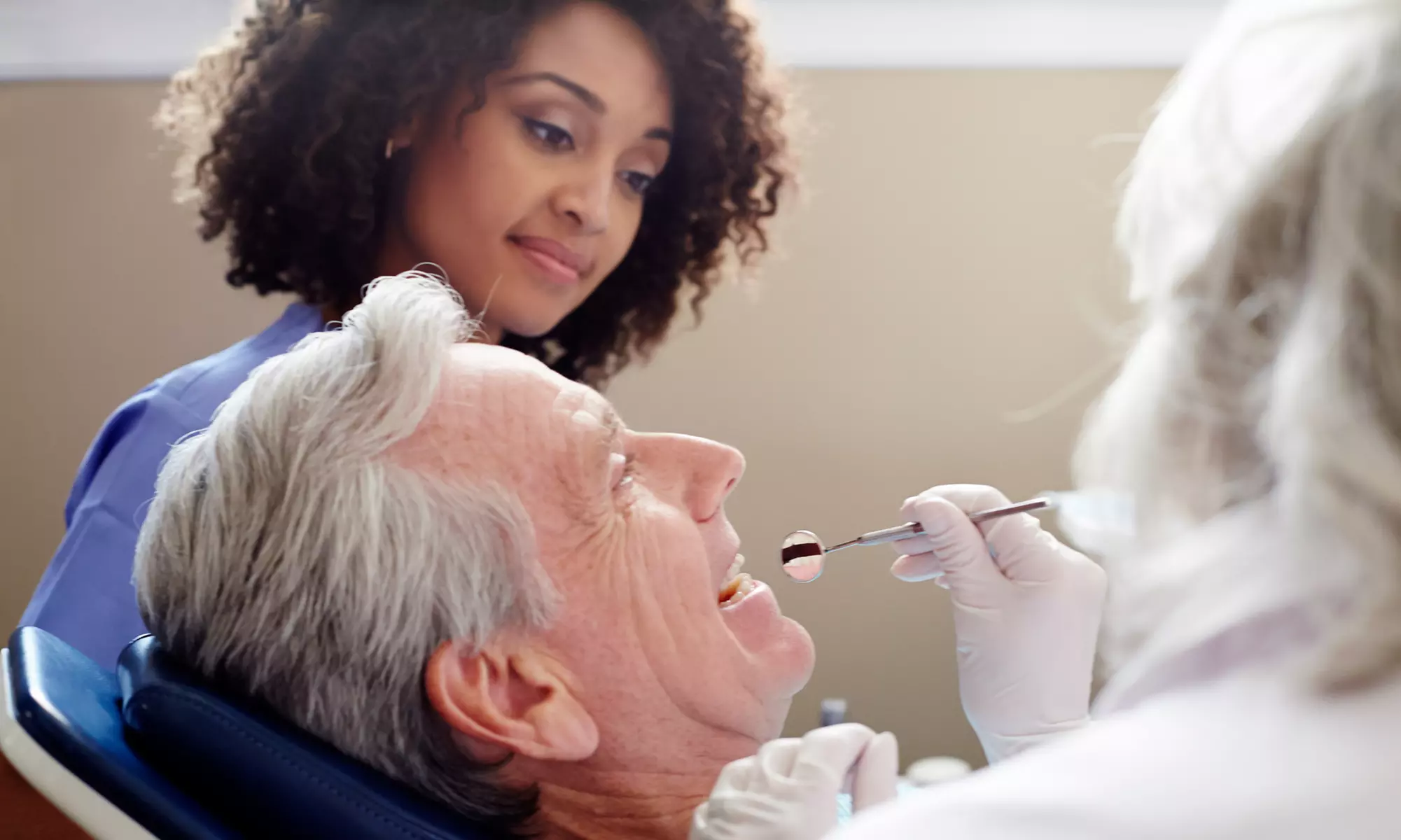 Experience a thorough dental checkup with Dr. Kambiz Erfanian, including exam, cleaning, and X-rays for up to 30% off - Primary Image