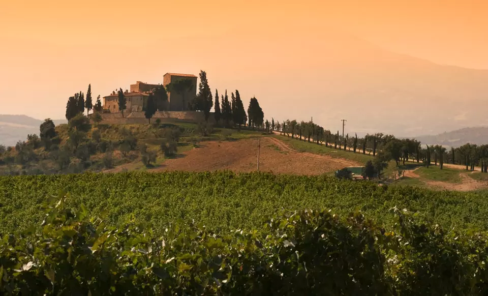 10-Day Rome, Florence, and Tuscan Villa Vacation with Airfare from go-today - Primary Image