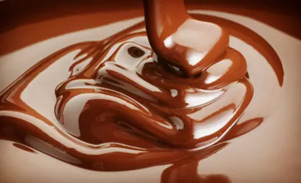 Ultimate Chocolate Tower or $20 Worth of Chocolates at 2 Chicks with Chocolate in South River (Up to 61% Off). Two Options Available.  - Primary Image