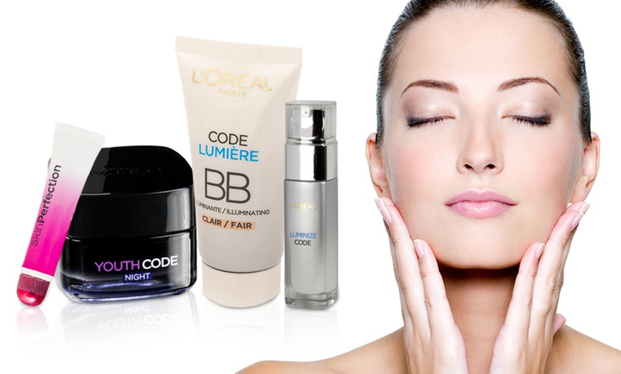 Image 14: Face/Body Cream Bundle
