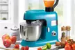 Robot pétrin Expert XL de Kitchen Cook, 6,5 L avec blender sécurisé et accessoires en teflon, livraison offerte - Image 2
