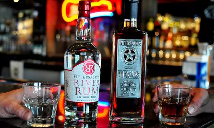 Distillery Tour for Two or Four at Witherspoon Distillery (50% Off) - Primary Image