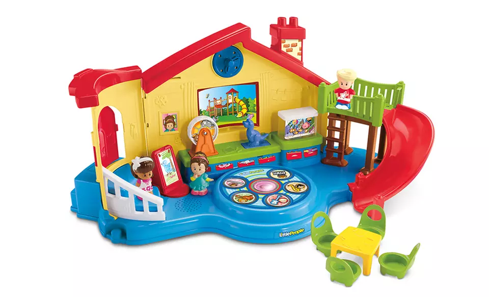 Fisher-Price Little People Musical Preschool - Primary Image