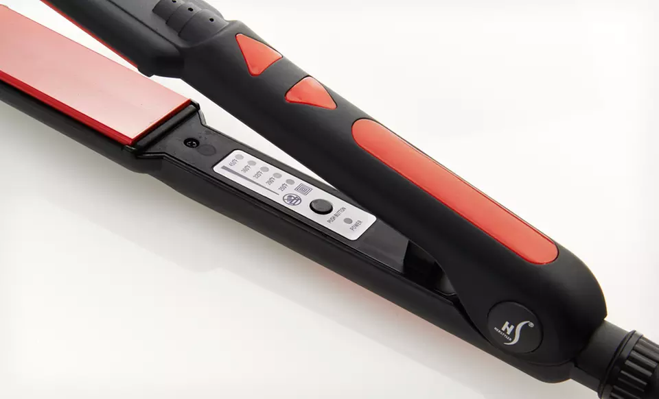 $49.99 for a HerStyler Sensu Digital Straightening System ($400 List Price). Free Shipping and Free Returns. - Second Medium