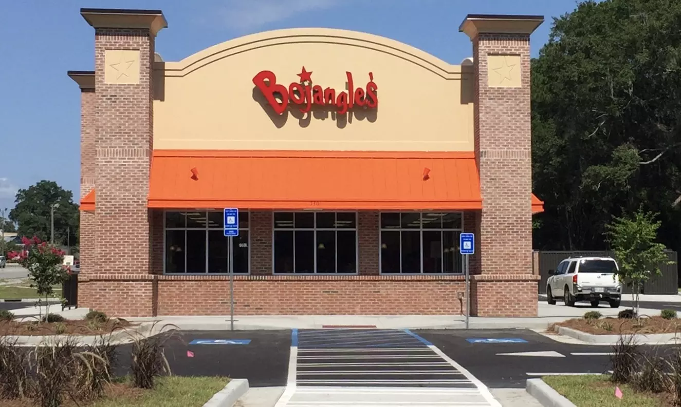 Food and Drinks at Bojangles’ (Up to 44% Off). Two Options Available. - Primary Image