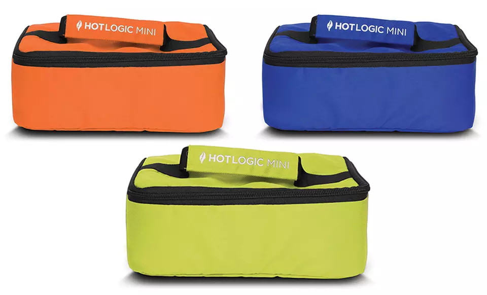 Hot Logic Mini Personal Portable Oven - Primary Image