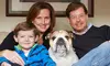 On-Location Holiday Portrait Package with Prints or Digital Images from Paul LeVan Photography (Up to 78% Off)