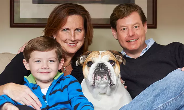 On-Location Holiday Portrait Package with Prints or Digital Images from Paul LeVan Photography (Up to 78% Off) - Primary Image