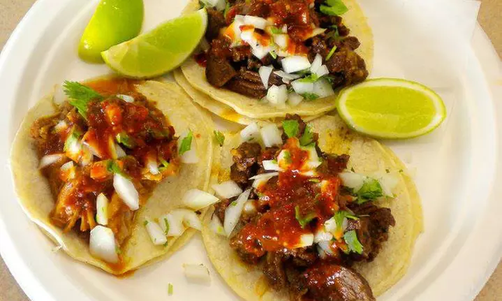 Mexican Food or Party Catering Package at Plancha Tacos Venice Beach (Up to 61% Off) - Primary Image