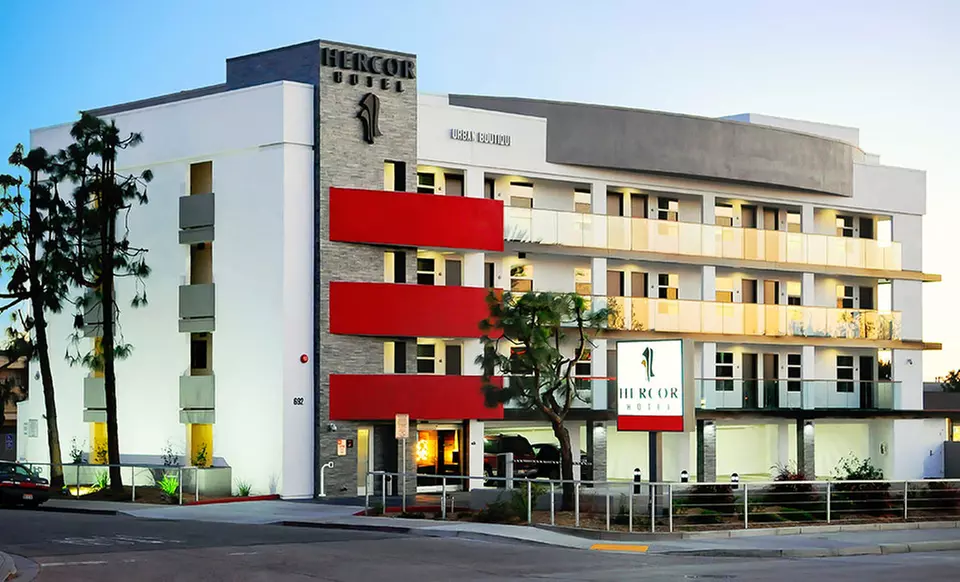 Stay at Hercor Hotel in Chula Vista, CA - Primary Image
