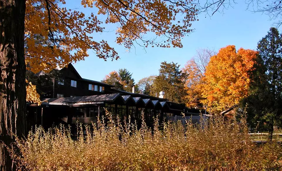 Stay at Total Tennis Camp in Saugerties, NY. Dates Available into October. Price/Person Based on Double Occupancy. - Second Medium