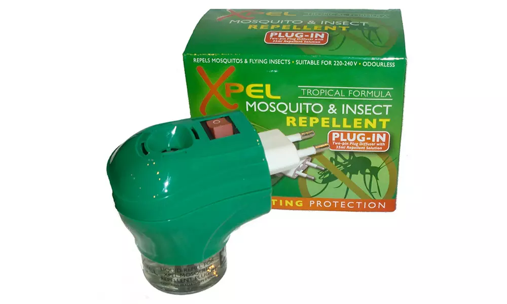 One or Two Xpel Mosquito and Insect Repellent Sets - Image 4