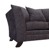 Image 6: 2-Piece Fabric Sofa Set for £399