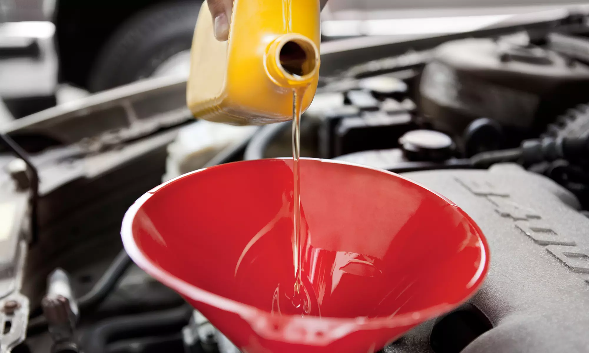 $19 for a Full-Service Oil Change at Zippy Lube ($38.99 Value) - Primary Image